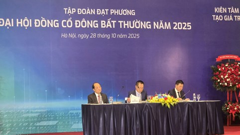 Đạt Phương (DPG) chốt phương án chào bán riêng lẻ, huy động hơn 740 tỷ đồng dồn lực cho mảng kính và bất động sản nghỉ dưỡng