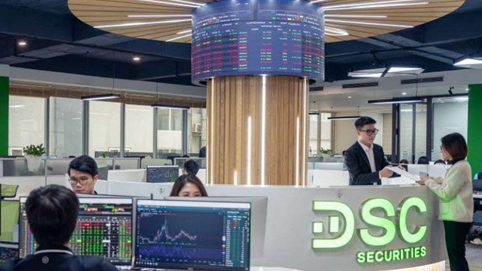 Chứng khoán DSC (DSC) hoàn tất tăng vốn lên 2.750 tỷ đồng: Xuất hiện cổ đông cá nhân chi hơn 320 tỷ sở hữu 11% cổ phần