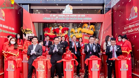 Phân phối hàng loạt dự án đất nền quy mô lớn, Tập đoàn Nam Dương vẫn bị 'bêu tên' chậm đóng bảo hiểm tiền tỷ