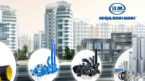 Nhựa Bình Minh (BMP) mạnh tay chiết khấu giành lại thị phần, lợi nhuận vẫn thăng hoa nhờ giá nguyên liệu 'lao dốc'