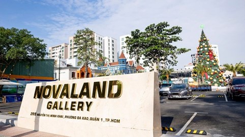 Novaland (NVL): Dồn vốn tạo 'siêu' pháp nhân hơn 5.400 tỷ đồng rồi lên kế hoạch thoái trắng
