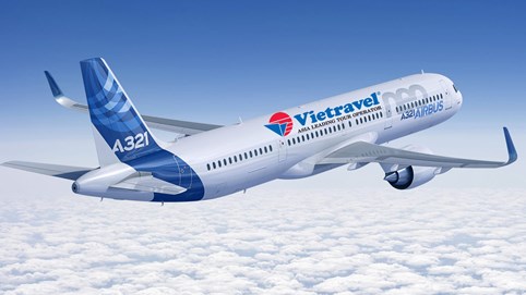 Du lịch Vietravel (VTR) công bố nghị quyết thoái vốn tại Vietravel Airlines, xuất hiện thông tin đàm phán với AirAsia