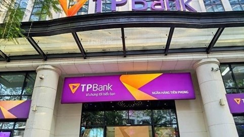 TPBank (TPB) đẩy mạnh tất toán trái phiếu trước hạn, lợi nhuận 9 tháng vượt 6.000 tỷ đồng