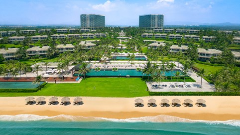 Chủ đầu tư Alma Resort Cam Ranh nợ thuế hơn 21 tỷ đồng, Tổng giám đốc đối diện nguy cơ bị hoãn xuất cảnh