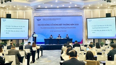 Chứng khoán VIX chốt mục tiêu lãi 6.500 tỷ đồng, Chủ tịch HĐQT lên tiếng về đà giảm của cổ phiếu