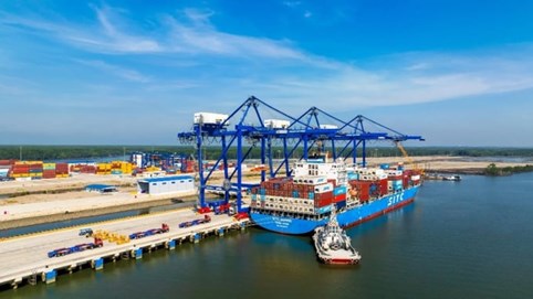 Cảng Phước An (PAP): Duyệt dự án gần 5.000 tỷ đồng và chào bán cổ phiếu 'giá sàn' khi lỗ lũy kế vượt 400 tỷ