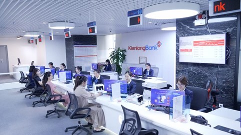 KienlongBank (KLB) thông báo chào bán đợt đầu trái phiếu ra công chúng