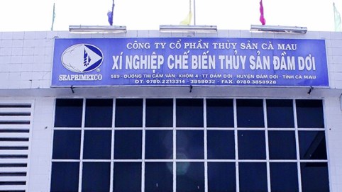 Thủy sản Cà Mau (CAT) chốt quyền chia cổ tức, muốn phát hành thêm cổ phiếu để trả nợ BIDV