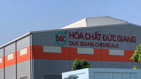 Hóa chất Đức Giang (DGC) nắm giữ hơn 13.000 tỷ đồng tiền mặt, dồn lực đầu tư dự án bất động sản và tổ hợp nhôm