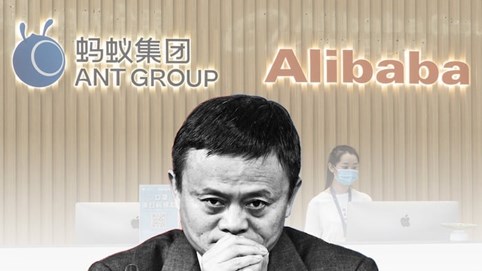 Đế chế Ant Group của Jack Ma tung ứng dụng AI tạo phần mềm trong 30 giây: Bước chuyển mình hậu tái cơ cấu