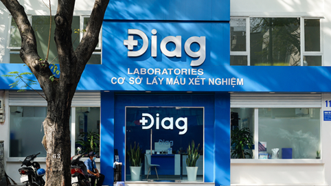 Liên tục được bơm vốn, đơn vị chủ quản Trung tâm xét nghiệm Diag vẫn âm nặng vốn chủ sở hữu do thua lỗ triền miên