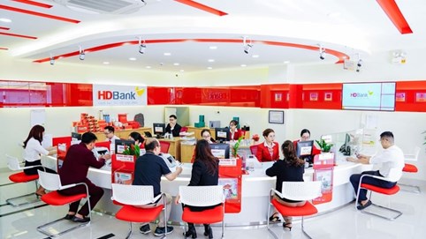HDBank (HDB) liên tiếp hút vốn: Phát hành lô trái phiếu thứ 9, chốt phương án tăng vốn điều lệ vượt 50.000 tỷ đồng