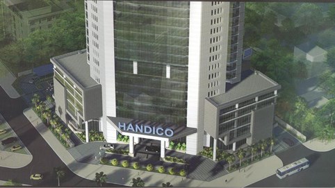 Công ty con của Handico bị phạt gần 100 triệu đồng do 'quên' công bố báo cáo tài chính nhiều năm