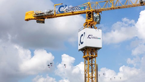 Coteccons (CTD) dự kiến phát hành tối đa 14 triệu trái phiếu, dự thu 1.400 tỷ đồng