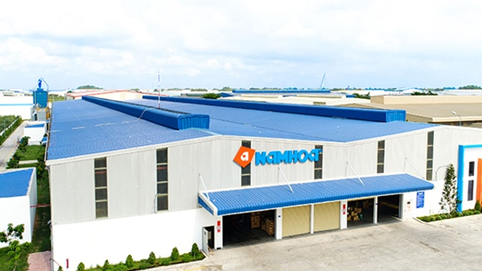 Nam Hoa (NHT) bán nhà máy Củ Chi giá hơn 158 tỷ đồng, doanh thu mảng thương mại sụt giảm