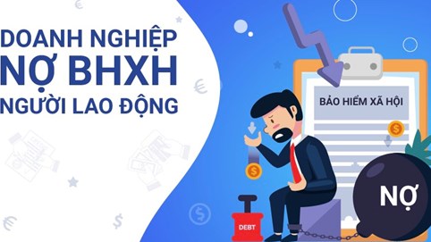 Hà Nội công bố hơn 22.000 đơn vị nợ bảo hiểm: Apax English và Lilama 3 dẫn đầu danh sách
