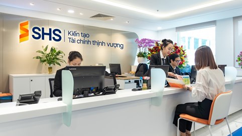 Chứng khoán SHS (SHS) lên kế hoạch huy động 5.000 tỷ đồng trái phiếu lãi suất thả nổi