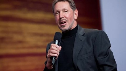 Tỷ phú Larry Ellison 'bốc hơi' gần 27 tỷ USD sau một phiên giao dịch, cổ phiếu Oracle lao dốc vì lo ngại bong bóng AI