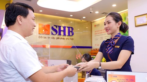 SHB (SHB) triển khai đồng loạt 3 phương án chào bán 750 triệu cổ phiếu, vốn điều lệ dự kiến vượt 53.000 tỷ đồng