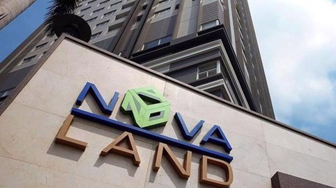 Novaland (NVL) huy động 2.500 tỷ đồng qua kênh vay chuyển đổi, giá thực hiện cao hơn 15% thị giá
