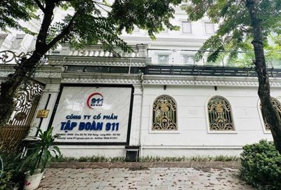 Vợ cố Chủ tịch Lưu Đình Tuấn nhận thừa kế 4 triệu cổ phiếu, sắp nắm quyền chi phối Tập đoàn 911 (NO1)