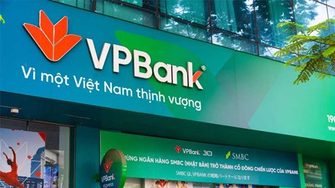 VPBank (VPB) huy động 3.000 tỷ đồng qua kênh trái phiếu, lãi ròng quý III tăng trưởng 77%