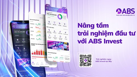 Chứng khoán An Bình (ABW) muốn tăng vốn điều lệ gấp 3 lần, dự chi 1.500 tỷ đồng cho mảng tự doanh