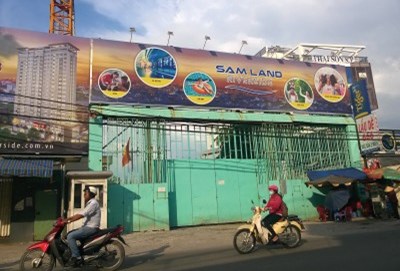 SAM Holdings (SAM): Lợi nhuận lao dốc 33%, hàng trăm tỷ đồng chôn chân tại các dự án 'đắp chiếu' suốt 8 năm