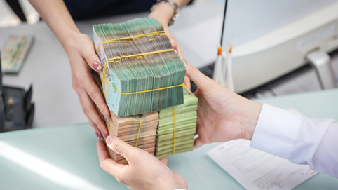 Nhóm Big 4 đồng loạt tăng lãi suất, xuất hiện mức sinh lời thực nhận lên tới 8,3%