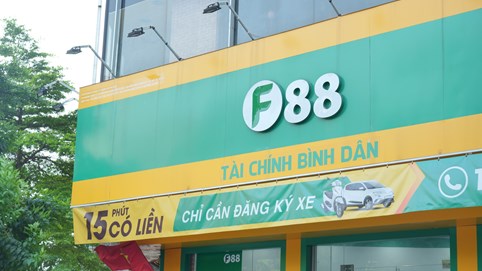 F88 phát hành cổ phiếu thưởng tỷ lệ 1:12, vốn điều lệ dự kiến vượt 1.100 tỷ đồng