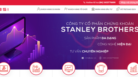 Cổ đông lớn của Chứng khoán Stanley Brothers huy động 4.700 tỷ đồng trái phiếu, chuẩn bị nguồn lực tăng vốn