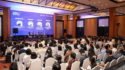 'Đại gia' công nghệ toàn cầu góp phần quan trọng vào nâng cấp dịch vụ ngân hàng Việt Nam