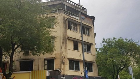 Tái khởi động dự án 'đất vàng' 23 Lý Tự Trọng tại TP Hồ Chí Minh: Tiềm lực chủ đầu tư Địa ốc Downtown