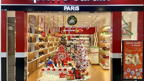 Thâu tóm chuỗi bán lẻ tại Bắc Mỹ: Emall Việt Nam chính thức tiếp quản hệ thống Pierre Cardin Canada