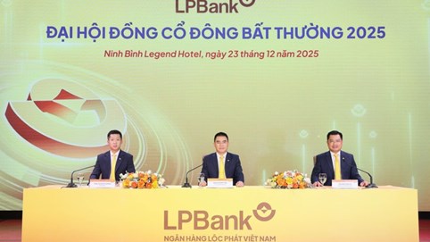 LPBank (LPB): Nới room ngoại lên 30%, tìm kiếm đối tác chiến lược và kiện toàn nhân sự cấp cao