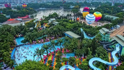 Công viên nước Đầm Sen (DSN): Chi đậm cổ tức tiền mặt dù lợi nhuận 'bốc hơi' 26%