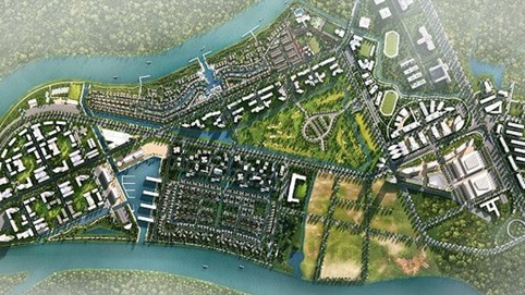 Nam Long (NLG) chi hơn 300 tỷ đồng gia tăng quyền kiểm soát tại dự án đảo Đại Phước, vốn điều lệ tăng mạnh sau đợt chào bán