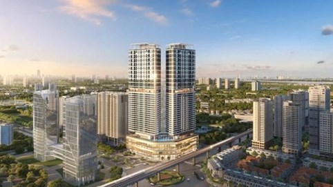 Taseco Land (TAL) lập pháp nhân mới tại TP.HCM, quỹ ngoại Dragon Capital nâng sở hữu lên hơn 9%