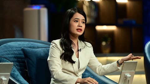 Shark Tuệ Lâm giải ngân 100.000 USD cho startup HuePress