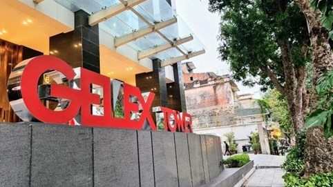 Tập đoàn Gelex (GEX) mua lại 200 tỷ đồng trái phiếu trước hạn