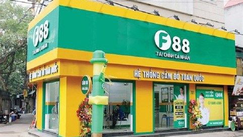 F88 tất toán 200 tỷ đồng trái phiếu đúng hạn, muốn tăng vốn điều lệ gấp 13 lần qua chia thưởng cổ phiếu