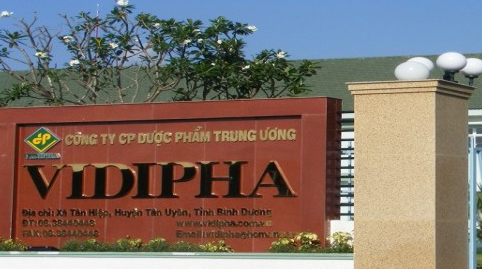 Dược phẩm Vidipha (VDP): Chủ tịch Chứng khoán DSC được đề cử vào HĐQT, chốt phương án chào bán cổ phiếu tăng vốn
