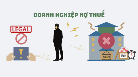 TP.HCM 'bêu tên' hơn 4.200 doanh nghiệp nợ thuế gần 14.400 tỷ đồng, Vũng Tàu Paradise 'đội sổ'