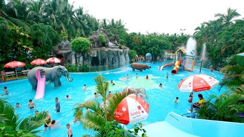 Công viên nước Đầm Sen (DSN) chốt quyền chia cổ tức 24%, lợi nhuận chịu sức ép lớn từ Đại Nam