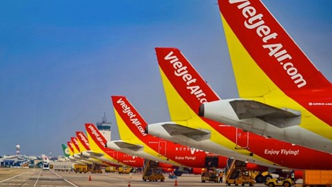 Vietjet (VJC) tăng vốn công ty con Airport NEO, trúng thầu dự án bảo dưỡng tại sân bay Long Thành