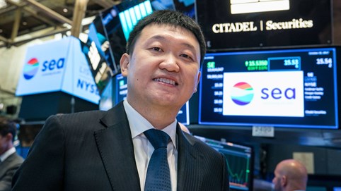Chủ tịch Sea mất gần 10 tỷ USD sau khi Tencent bán bớt cổ phần tại công ty
