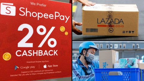 Nikkei: Shopee và Alibaba “quyết chiến” để giành giật thị phần thương mại điện tử tại Việt Nam