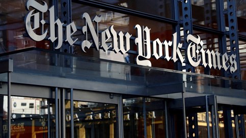 New York Times mua lại báo The Athletic với giá 550 triệu USD