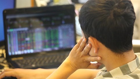 Chứng khoán 10/1: VN-Index vẫn chỉ dao động quanh tham chiếu