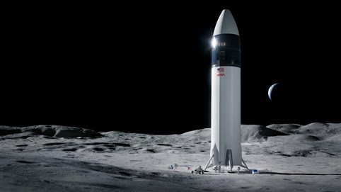 Số tiền đầu tư kỷ lục trong năm 2021, đến 14,5 tỷ USD cho các công ty không gian gồm cả SpaceX của Elon Musk
